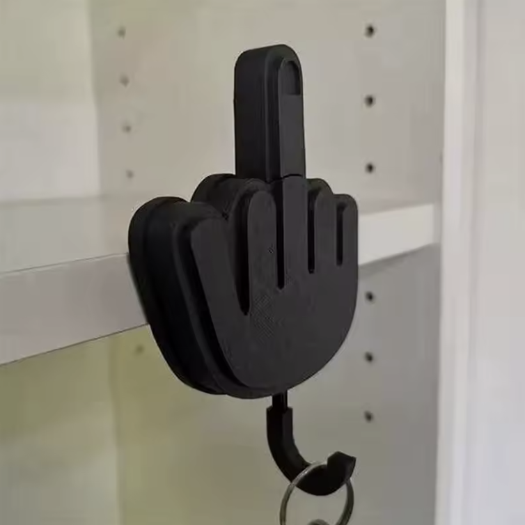 Funny Key Hanger - To prank your loved ones